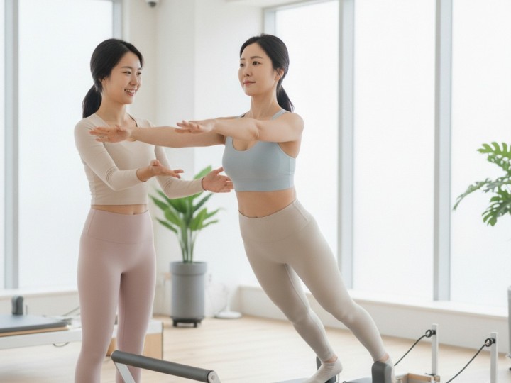 몰입하는 회원은 평소가 다르다: 자기관리 습관과 자신감의 곱셈 효과